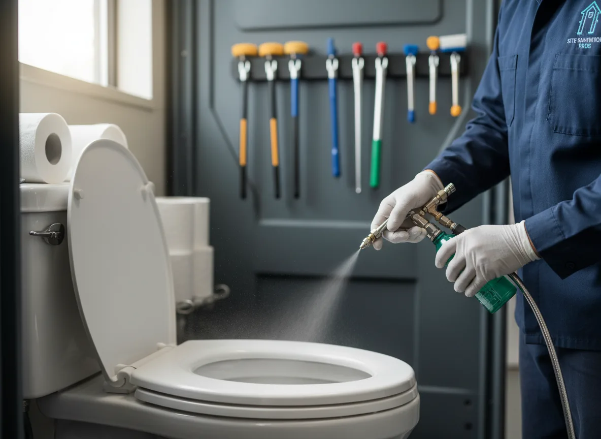 Why choose Construction Site Porta Potty Rental in Maynard, AR